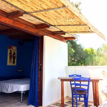 Blu Suite Cottage Sul Mare E Swimming Pool تريكاس المظهر الخارجي الصورة