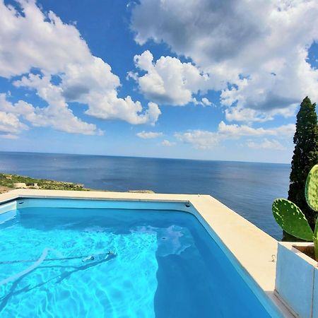 Blu Suite Cottage Sul Mare E Swimming Pool تريكاس المظهر الخارجي الصورة